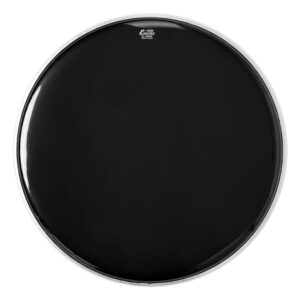 Remo Encore 22" Powerstroke 3 Ebony Bass Drum Head EN-1422-E3