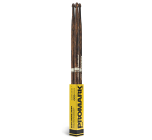 Promark R5AFG Rebound 5A FireGrain Drum Sticks X2 PACK