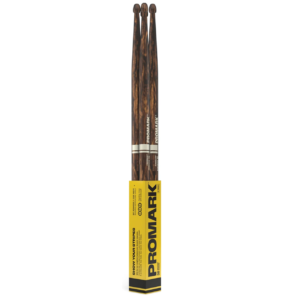 Promark R5BFG Rebound 5B FireGrain Drum Sticks X2 PAIRS